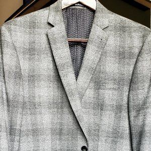 Mens Murano Slim Fit Blazer (XL) Super Clean Look!